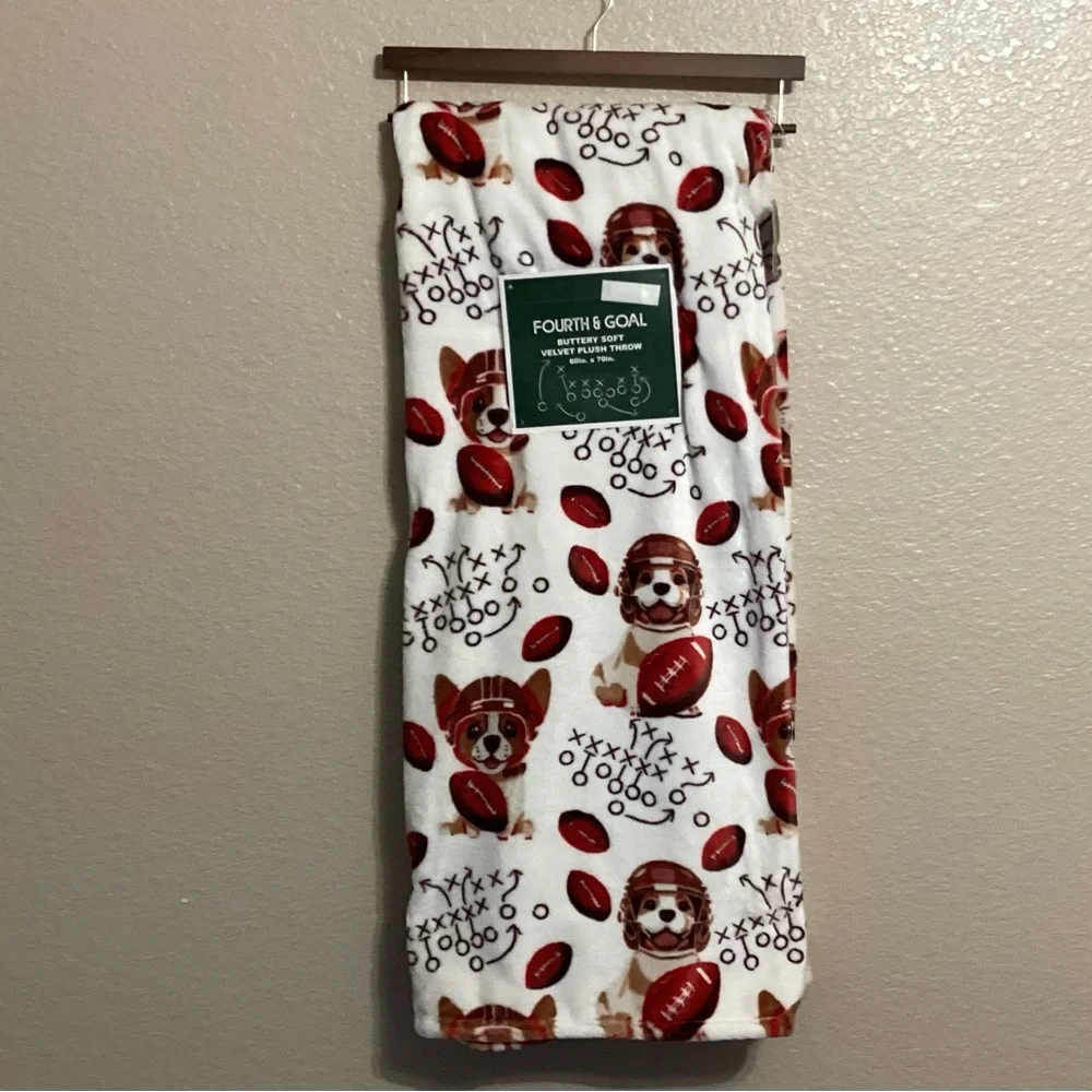 N/A cozy blanket